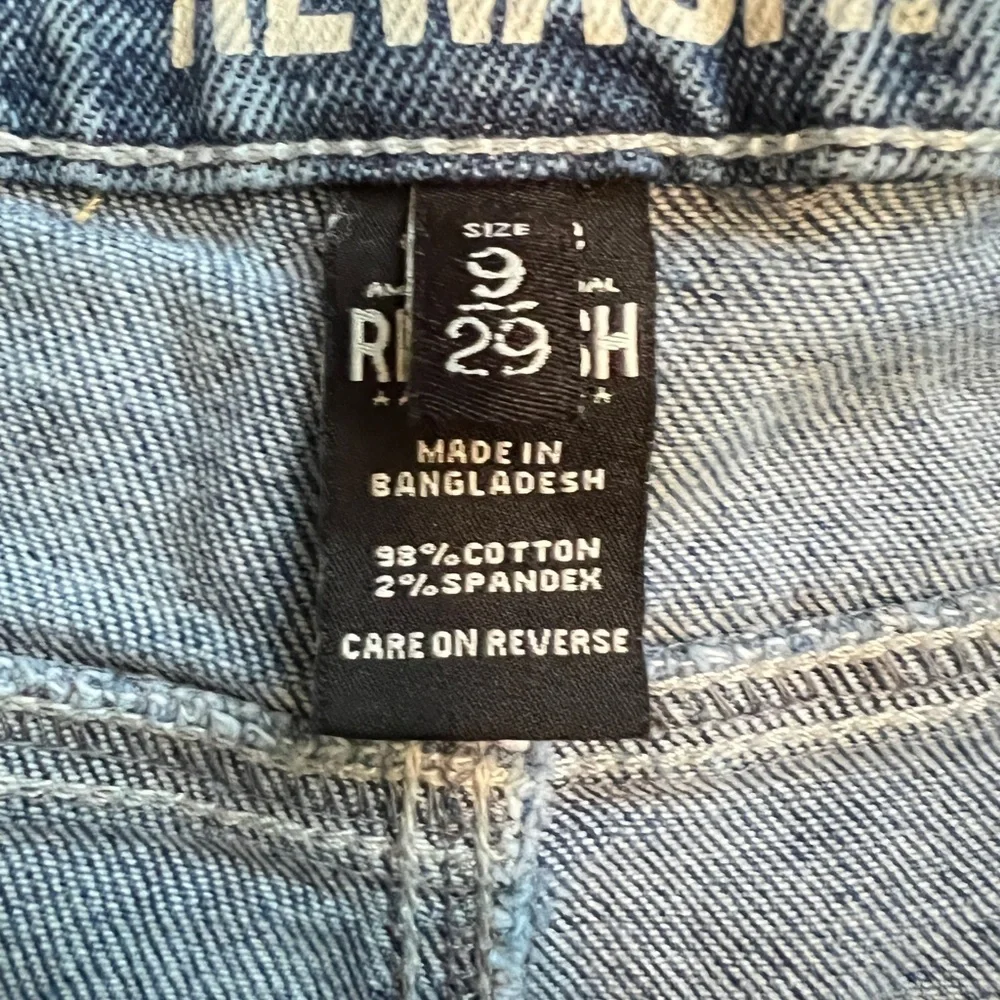 Rewash stylish blue