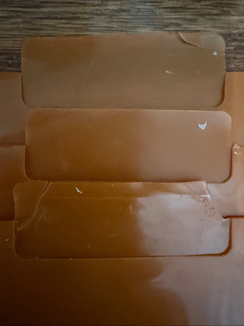 Source Unknown binder pockets