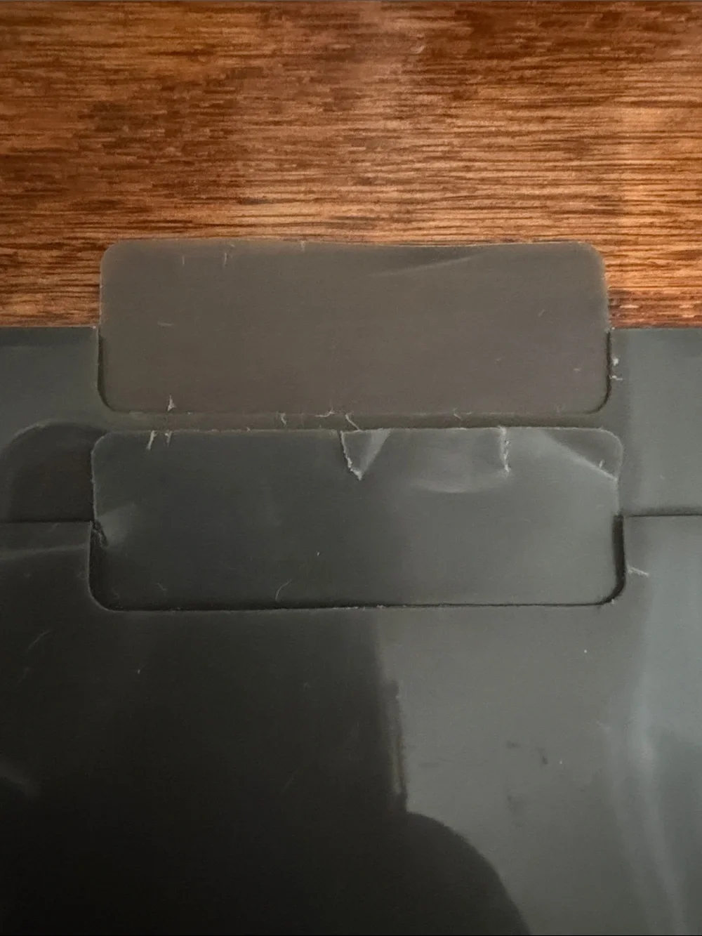 Source Unknown binder pockets