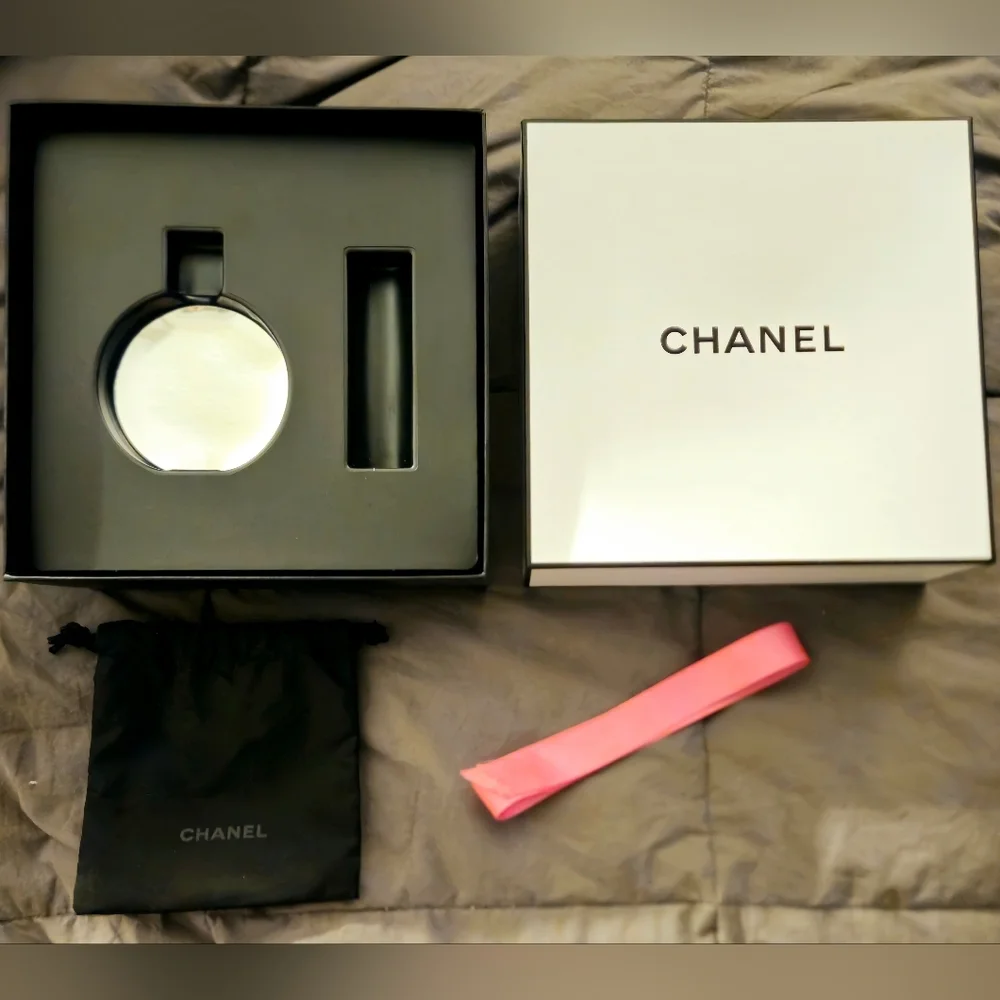 CHANEL authentic luxury