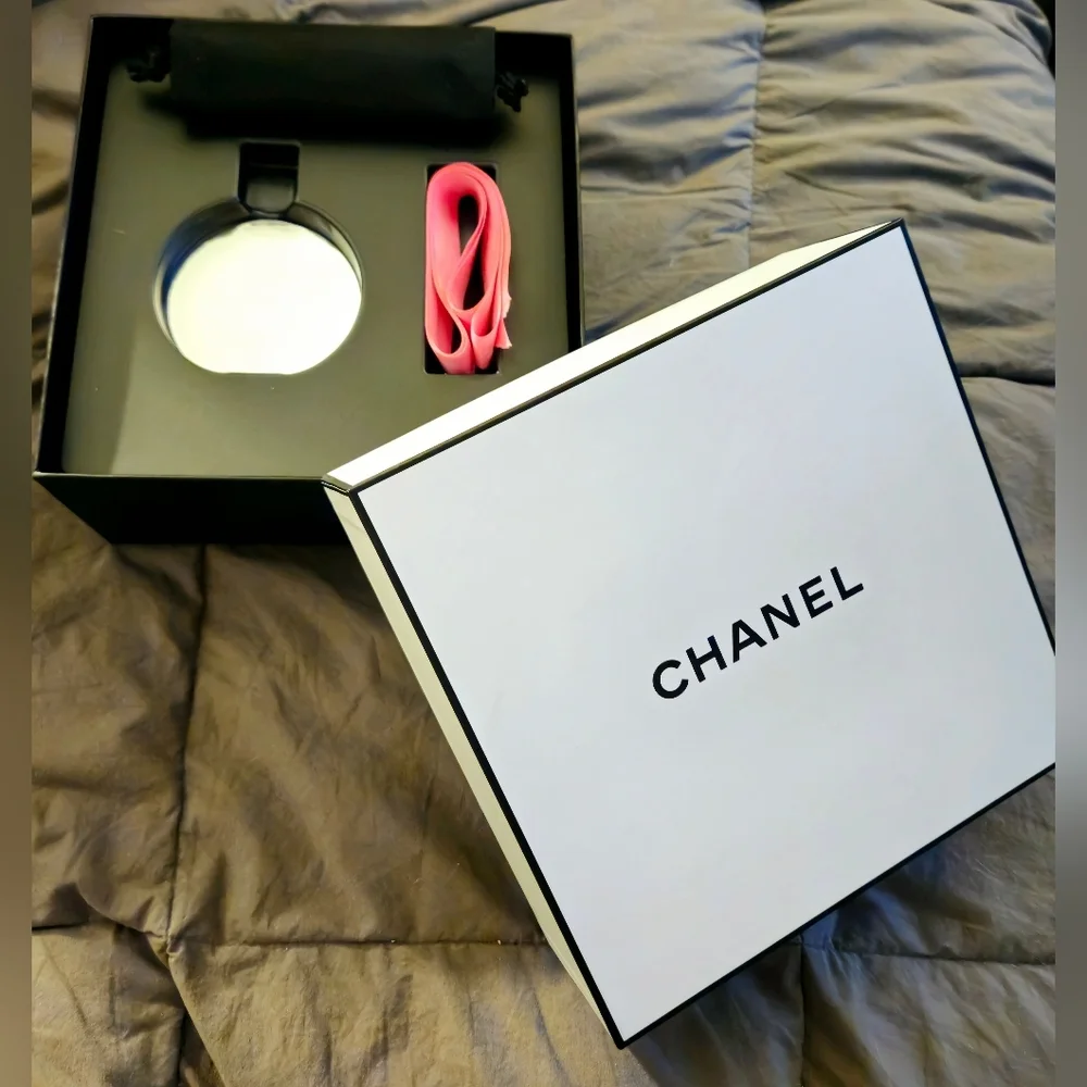 CHANEL authentic luxury