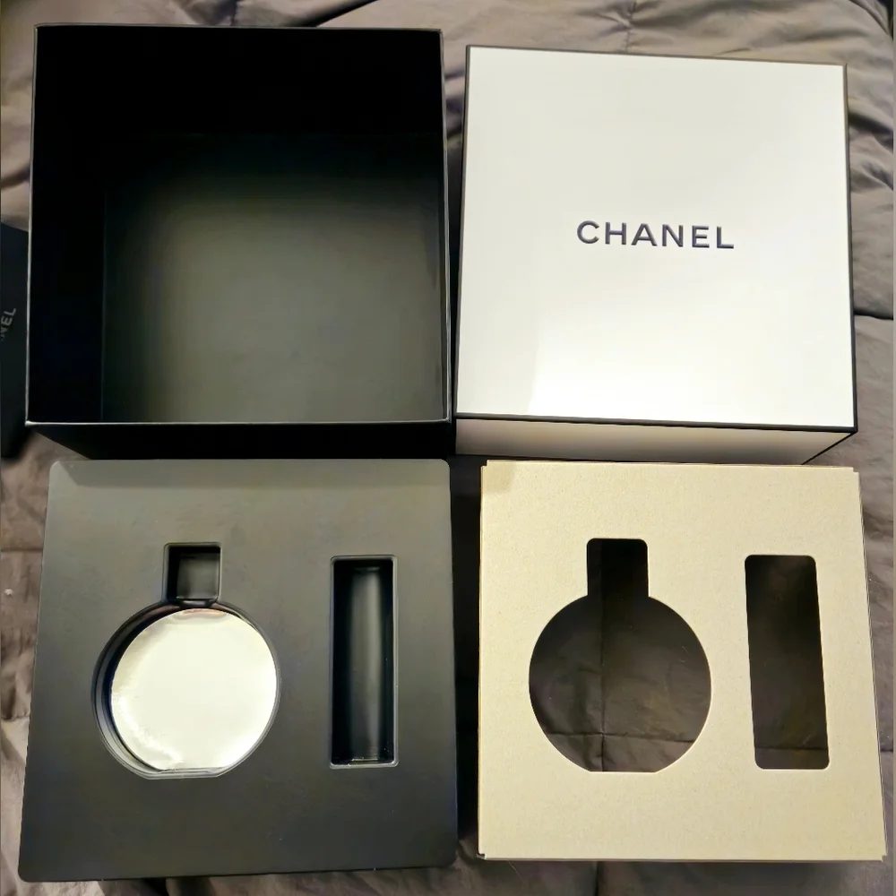 CHANEL authentic luxury