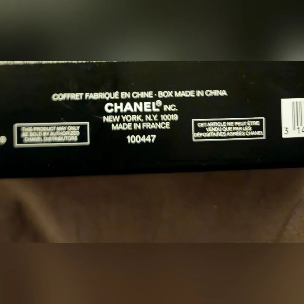 CHANEL authentic luxury