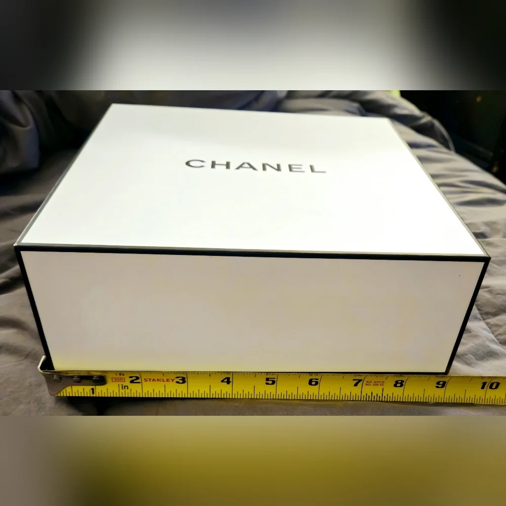 CHANEL authentic luxury