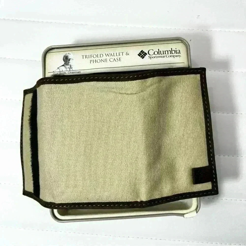 Columbia 5” 6”x3
