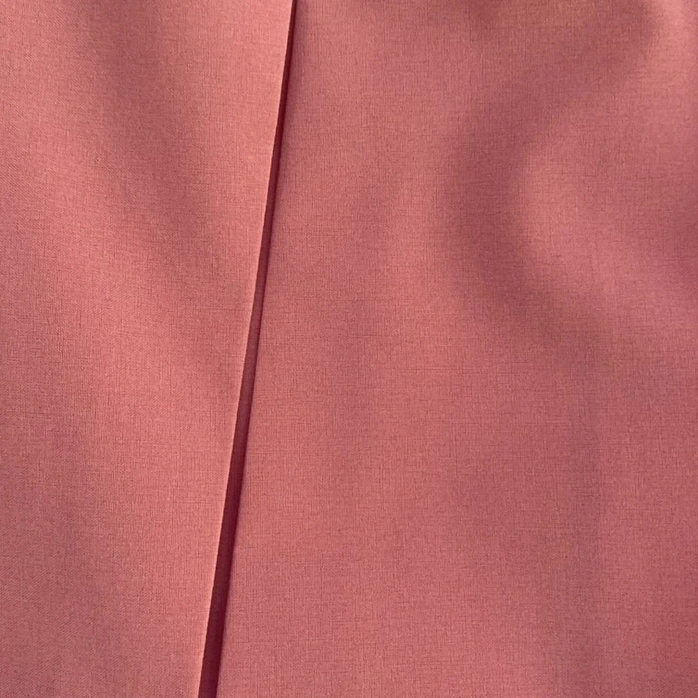 Justice pink pleated