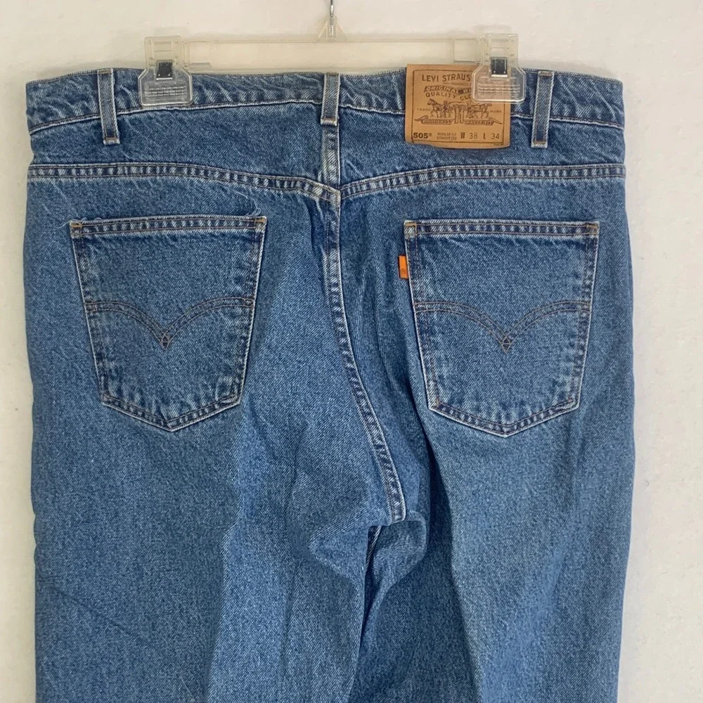 Levis levi 505