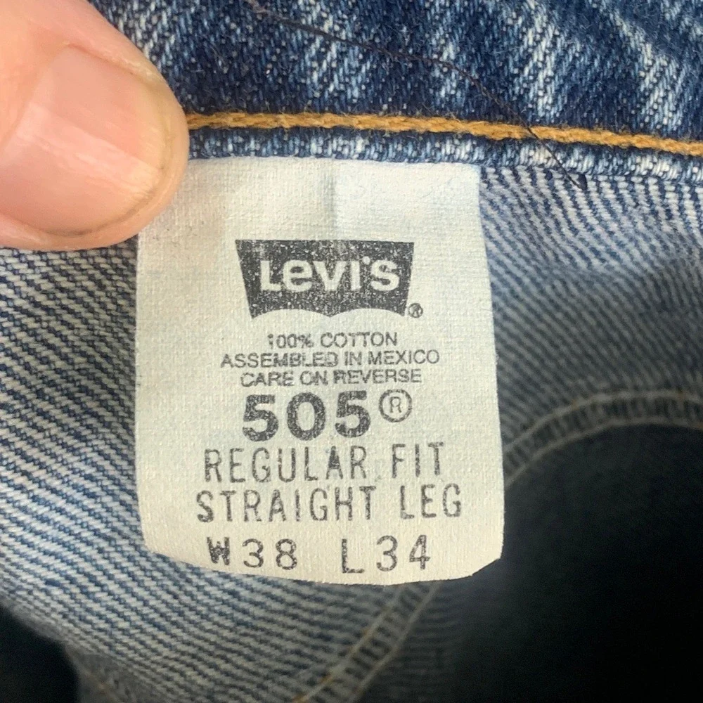 Levis levi 505