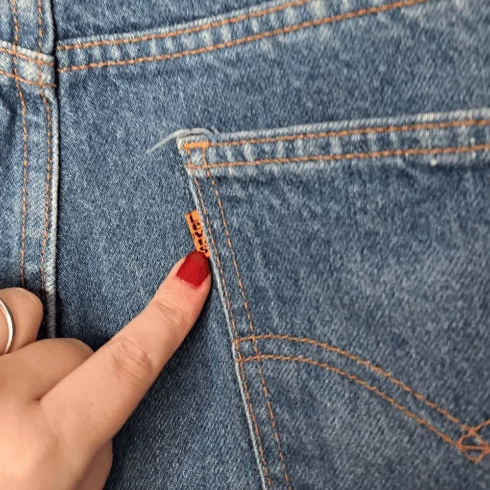 Levis levi 517