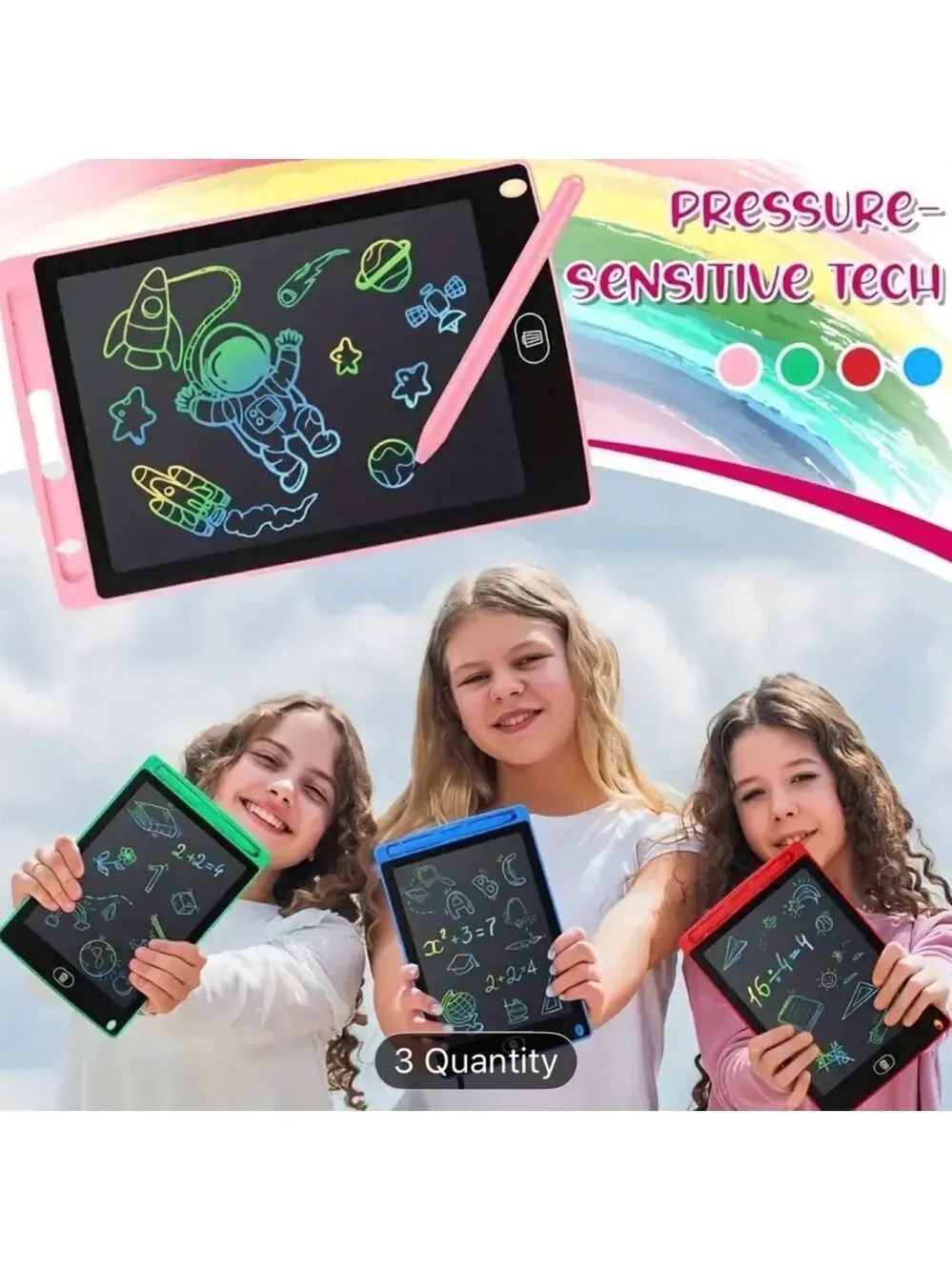 N/A lcd writing