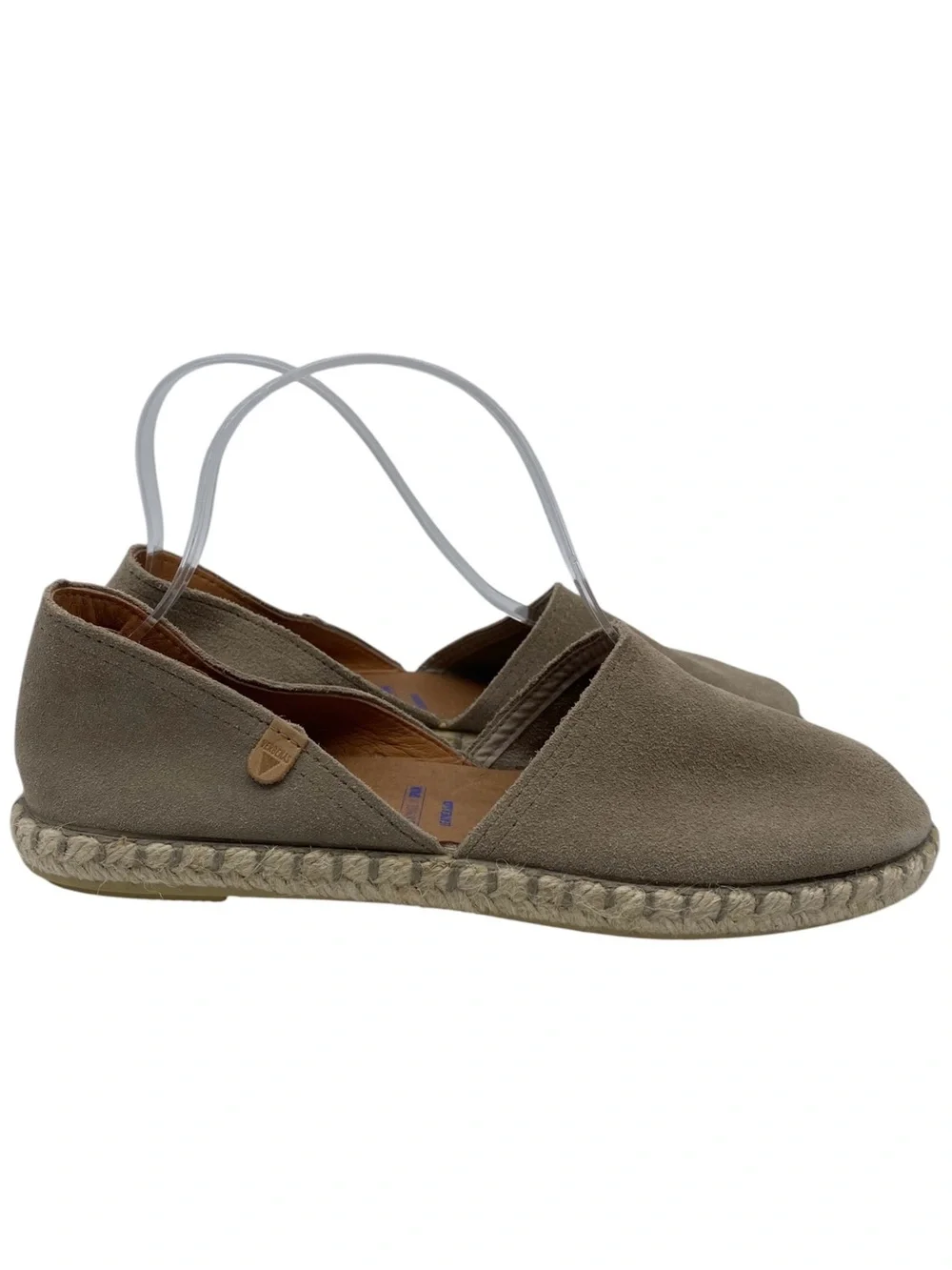 Verbenas espadrille slip