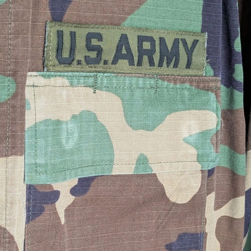 U.S. Army don accept
