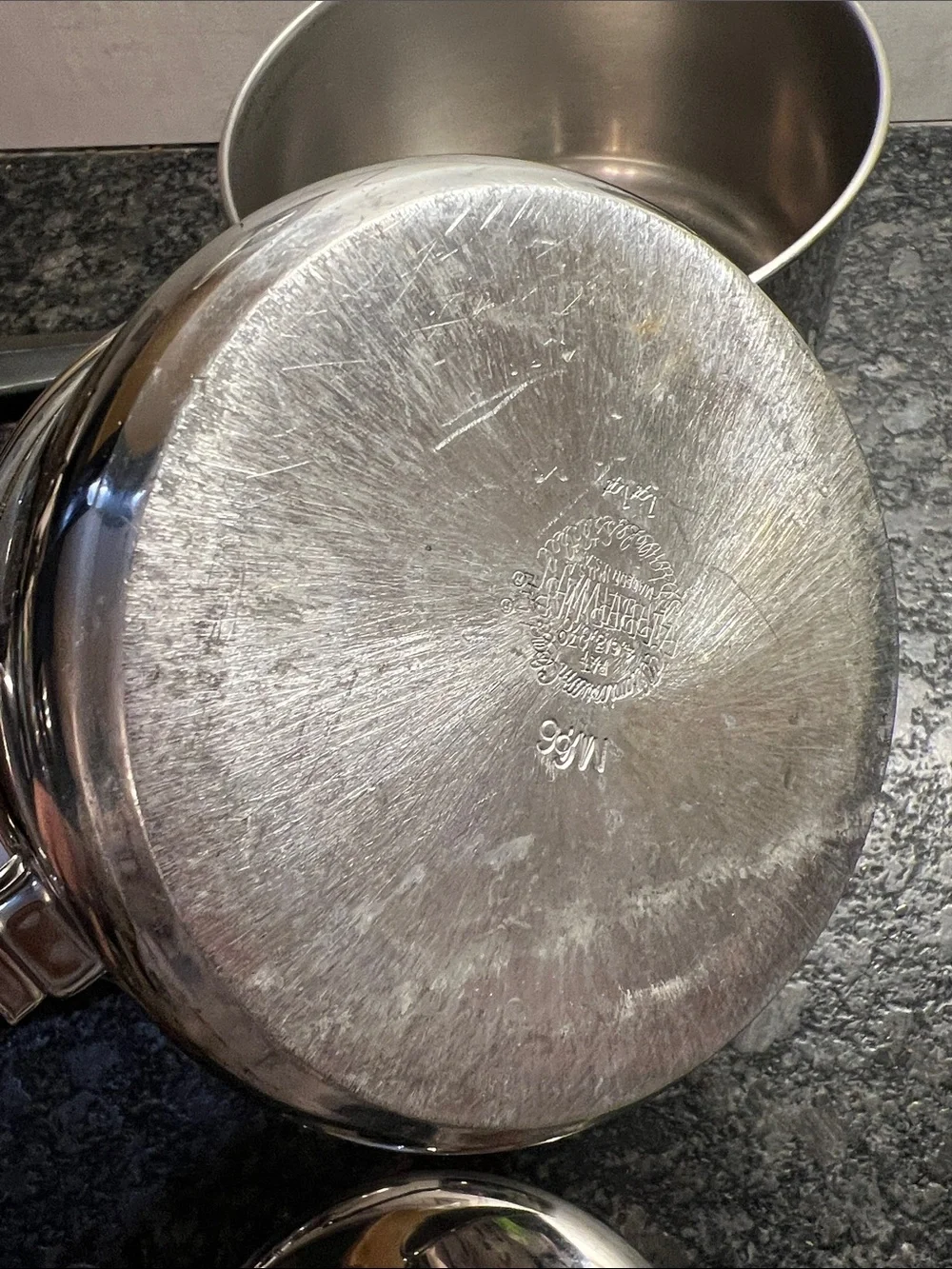 Farberware durable stainless