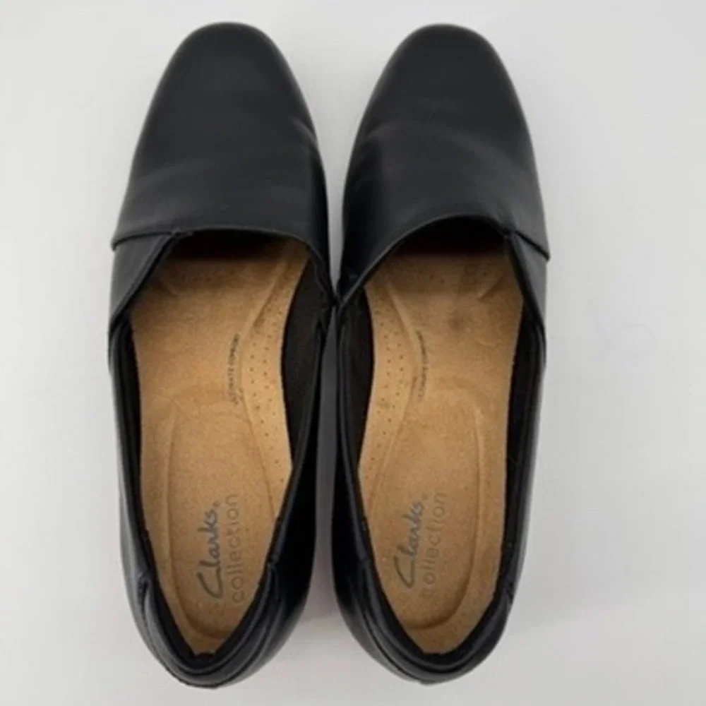 Clarks collection loafers