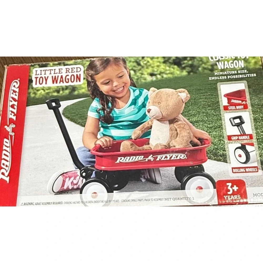 Radio Flyer radio flyer