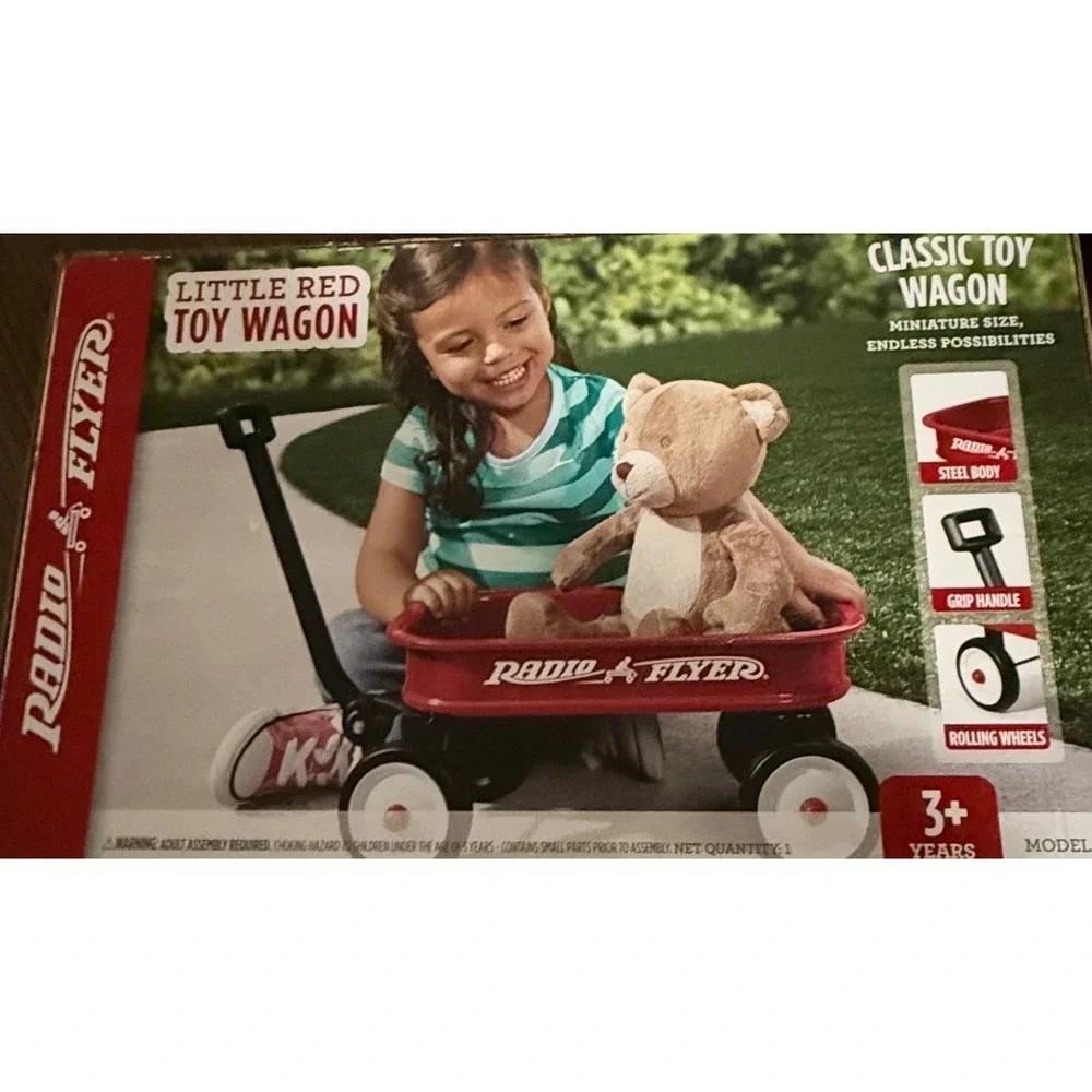 Radio Flyer radio flyer