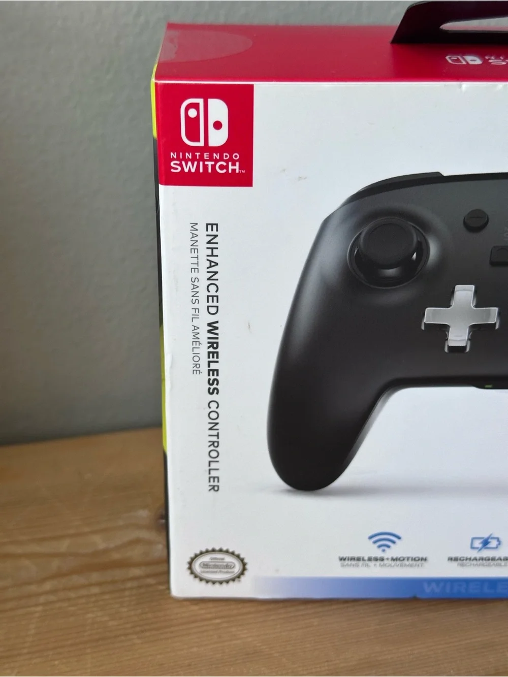 Nintendo Switch new powera