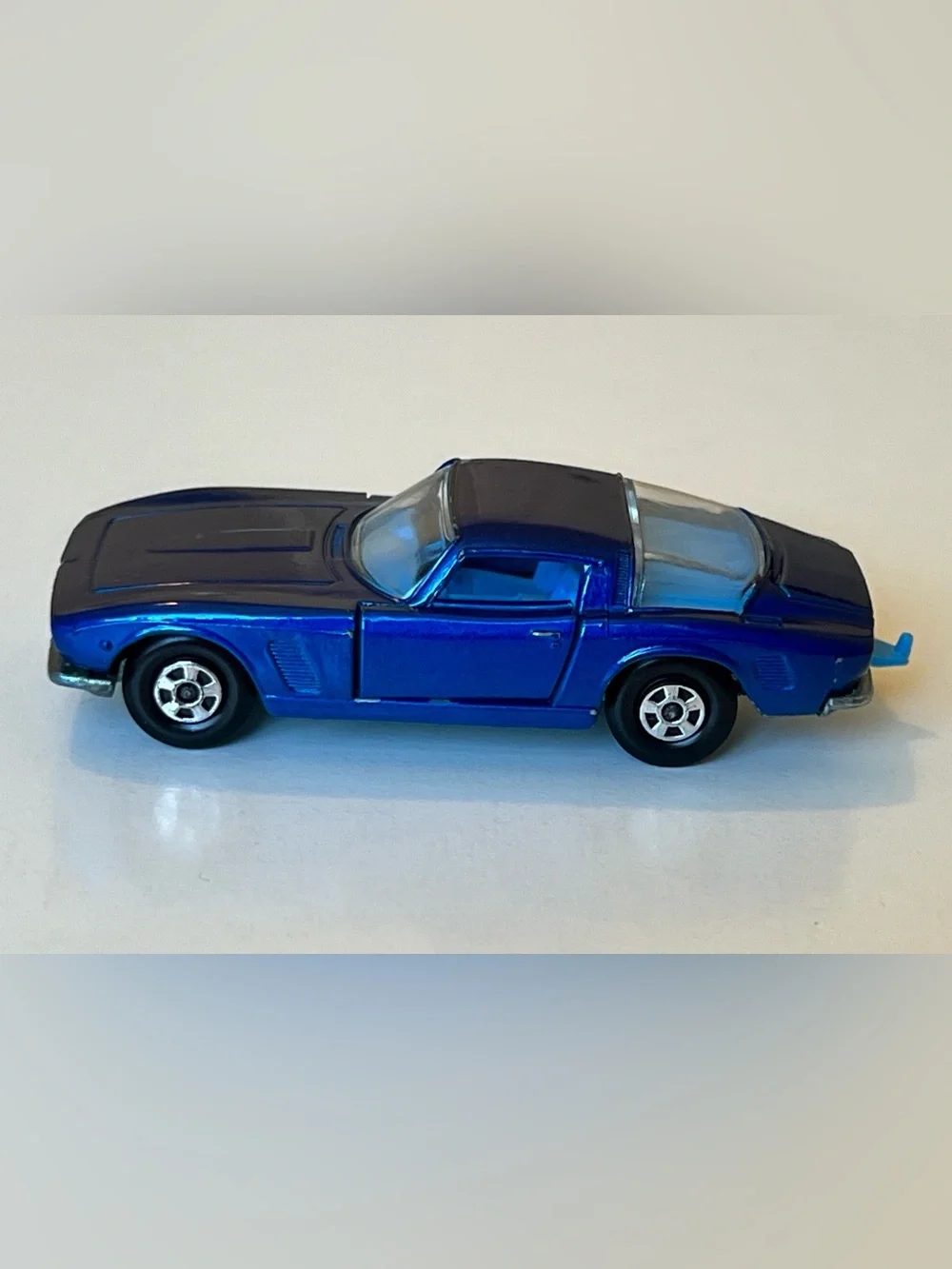 MATCHBOX vintage superfast