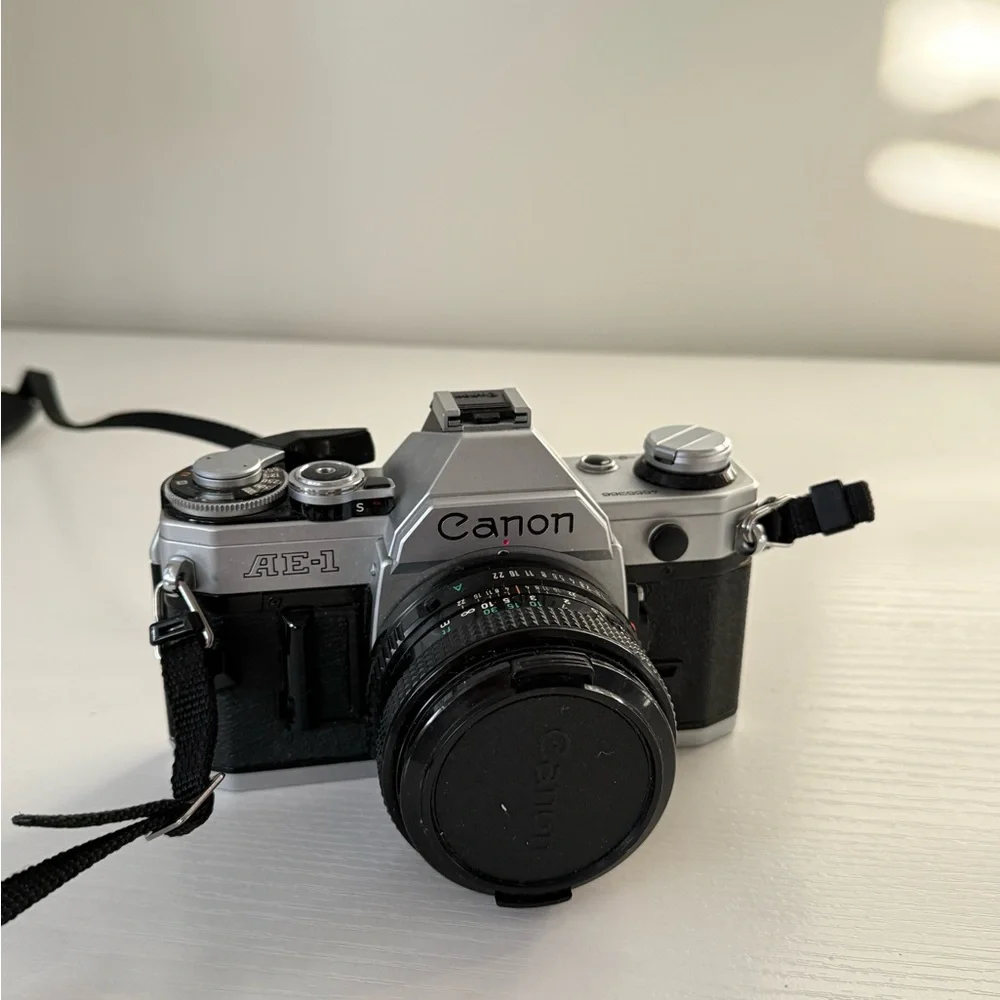 Canon classic ae
