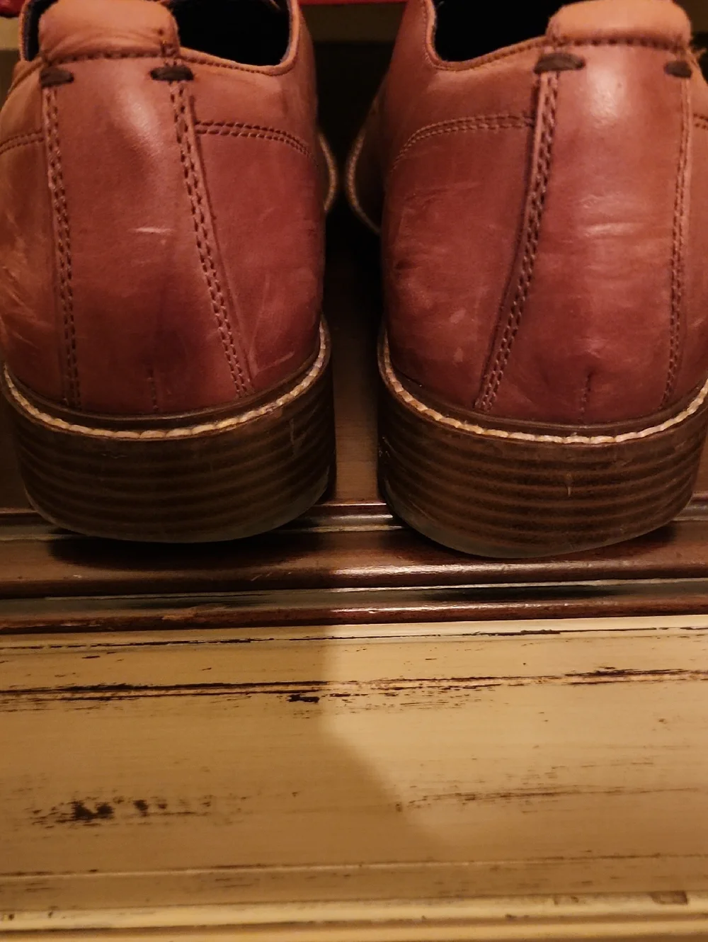 Cole Haan you still questions