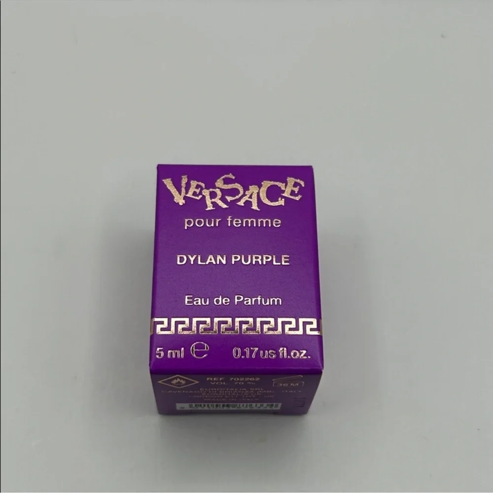 Versace new box