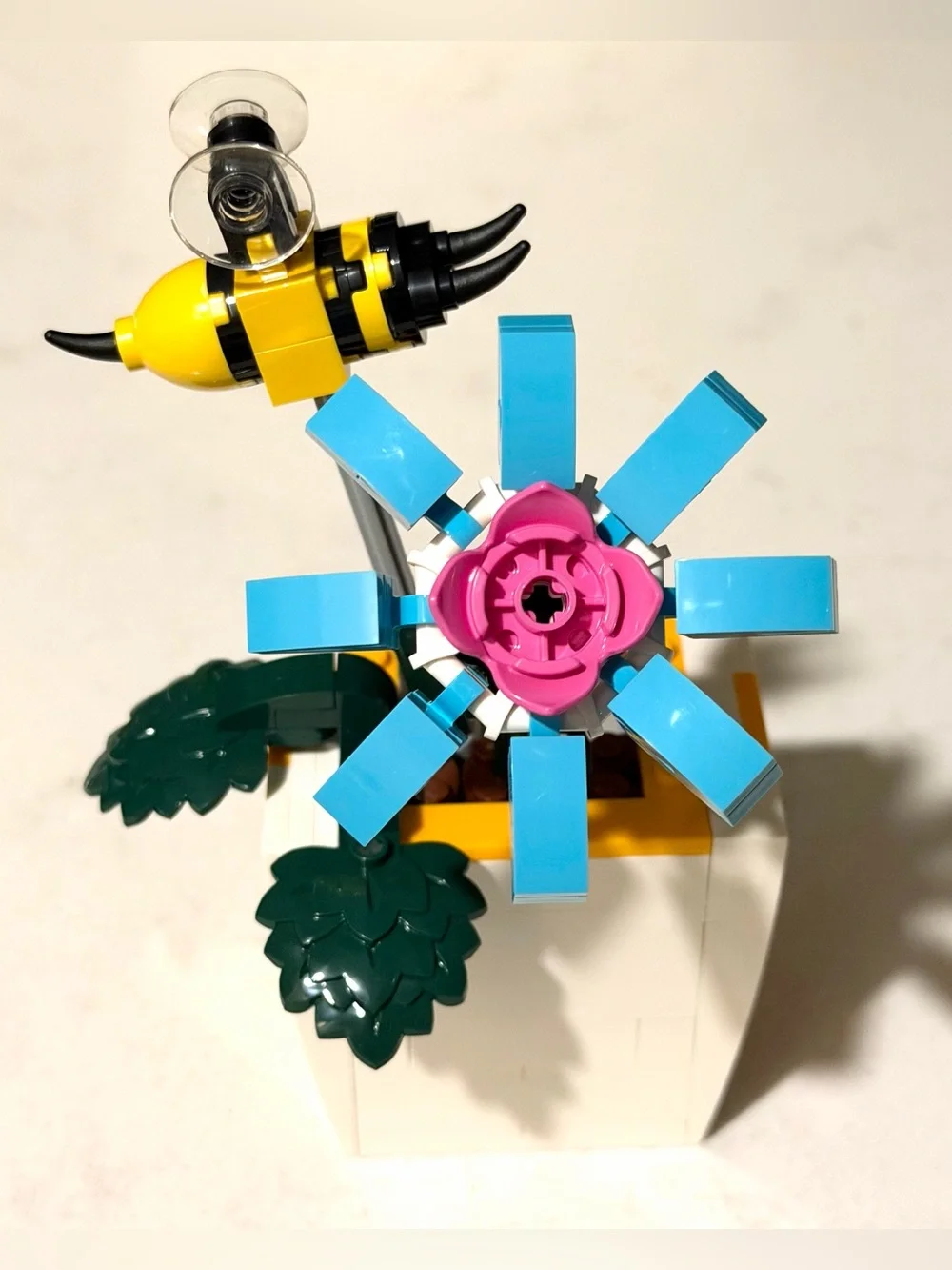 Lego spring bloom