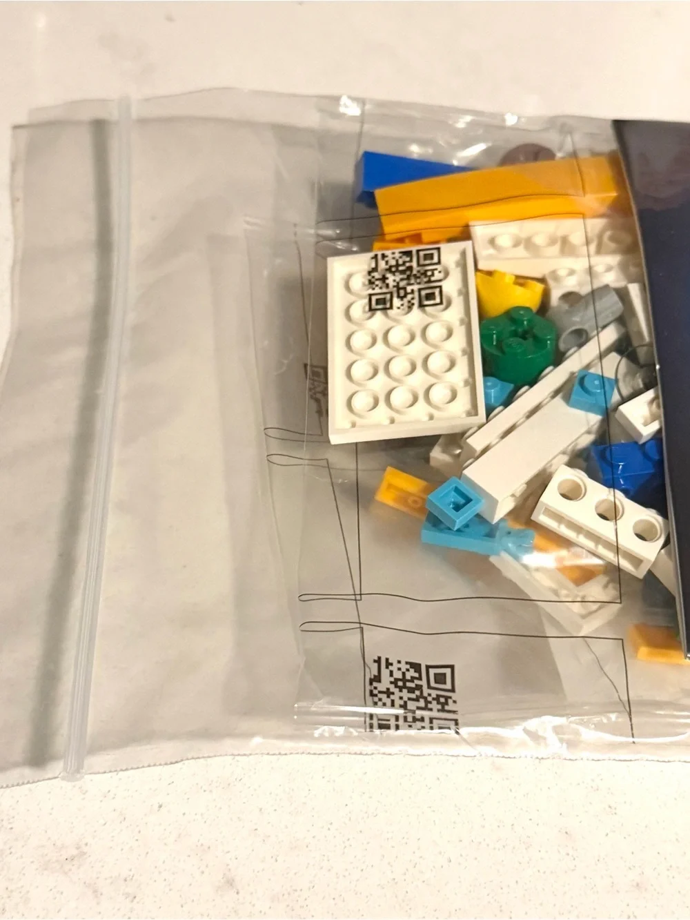Lego spring bloom