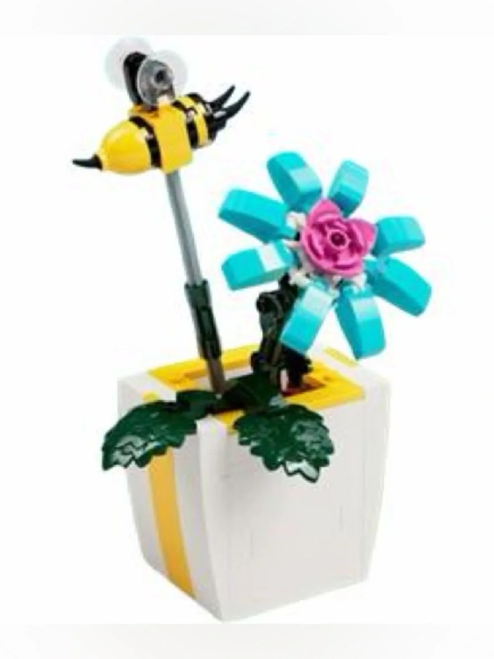 Lego spring bloom