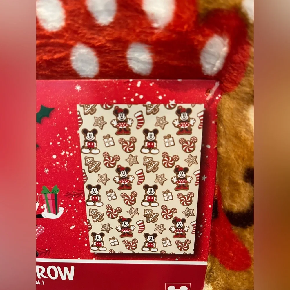Disney adorable blanket