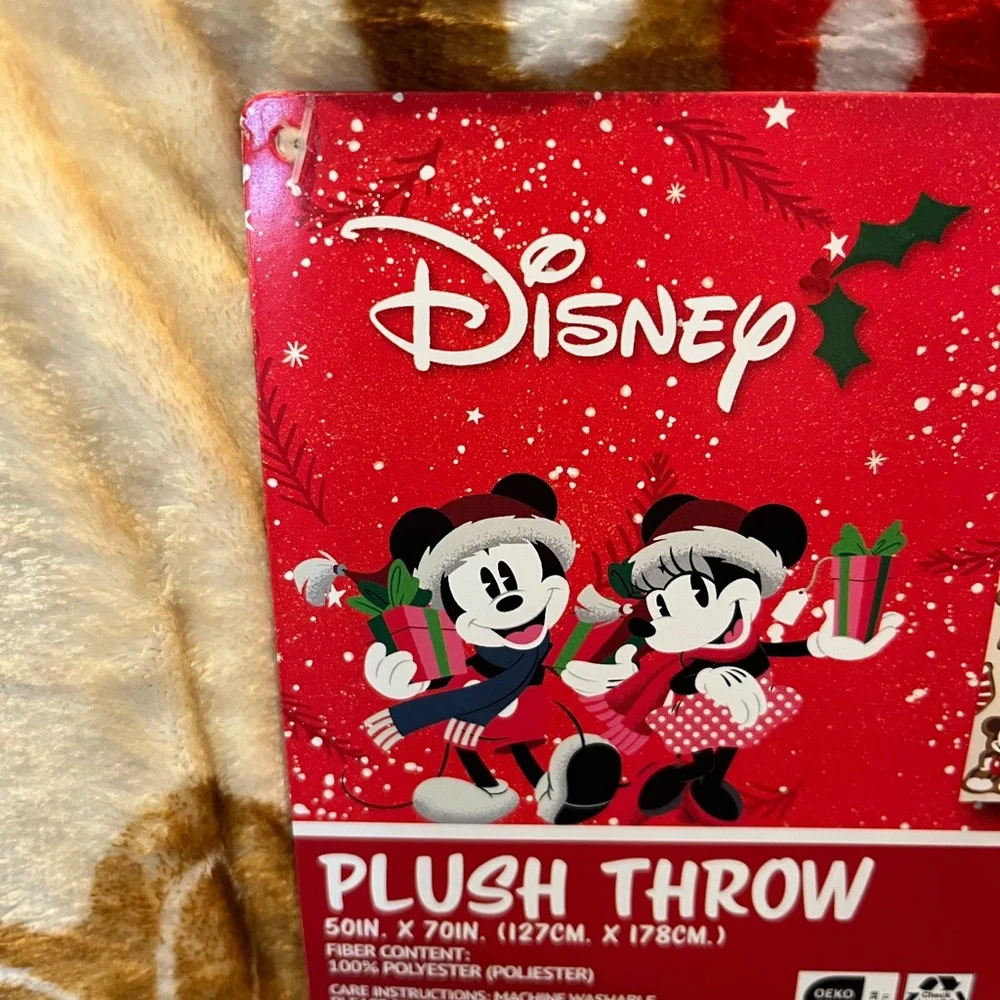 Disney adorable blanket