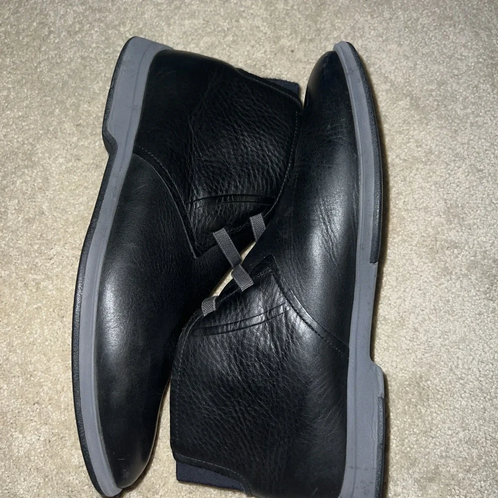 Cole Haan features faux perfect