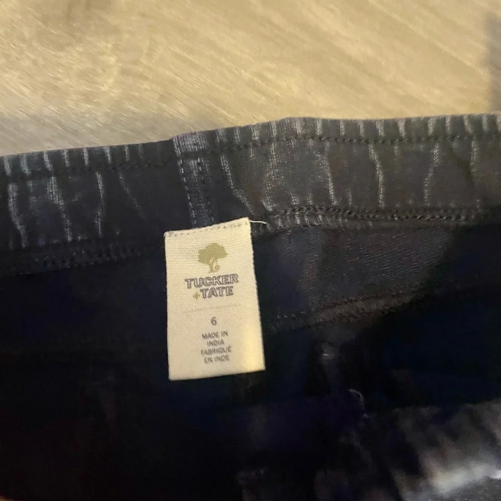 Tucker + Tate size new