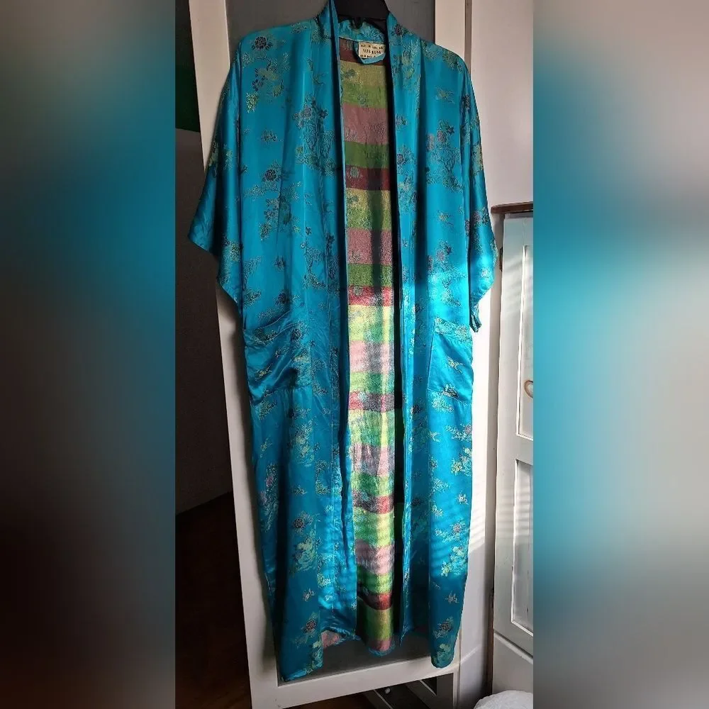 N/A vintage satin