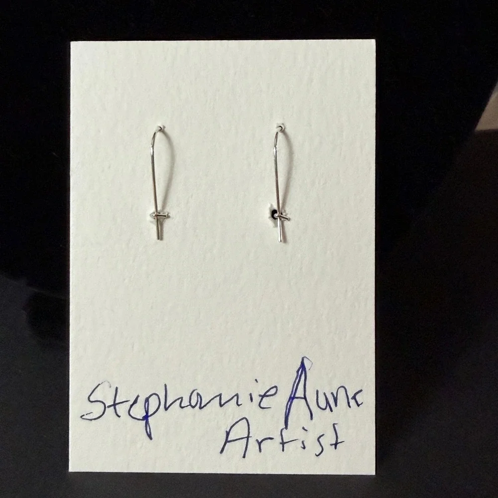 Stephanie Aune sophisticated organic tones