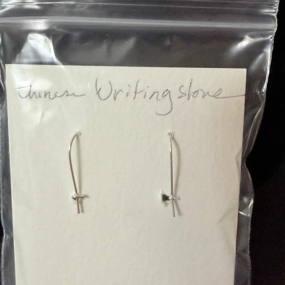 Stephanie Aune gemstone writing polished