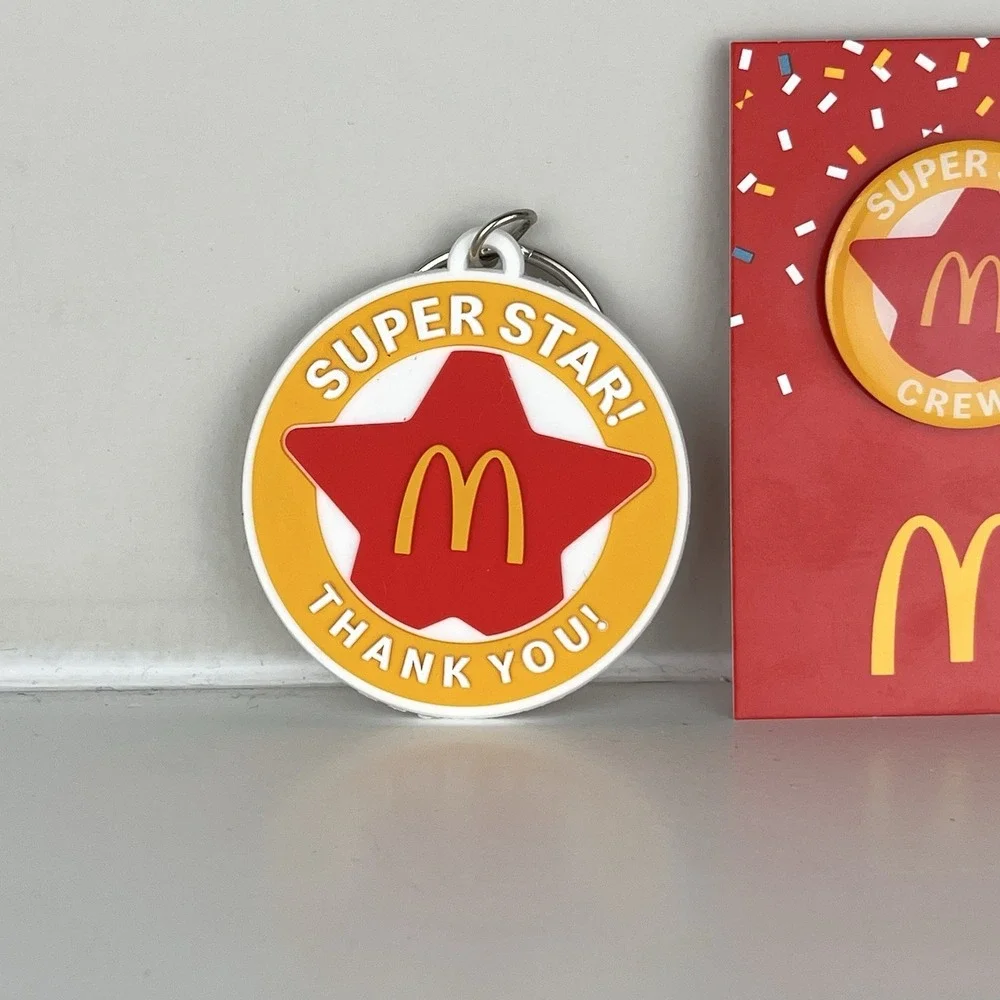 McDonalds selling mcdonald