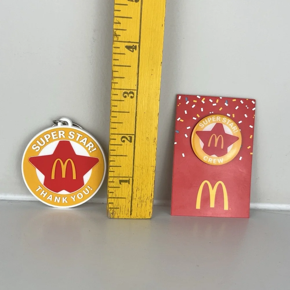 McDonalds selling mcdonald