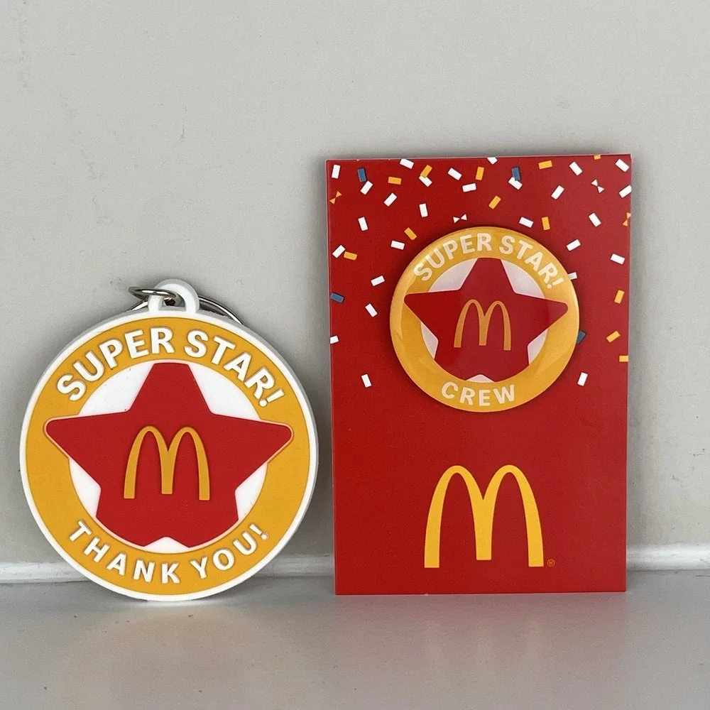 McDonalds selling mcdonald