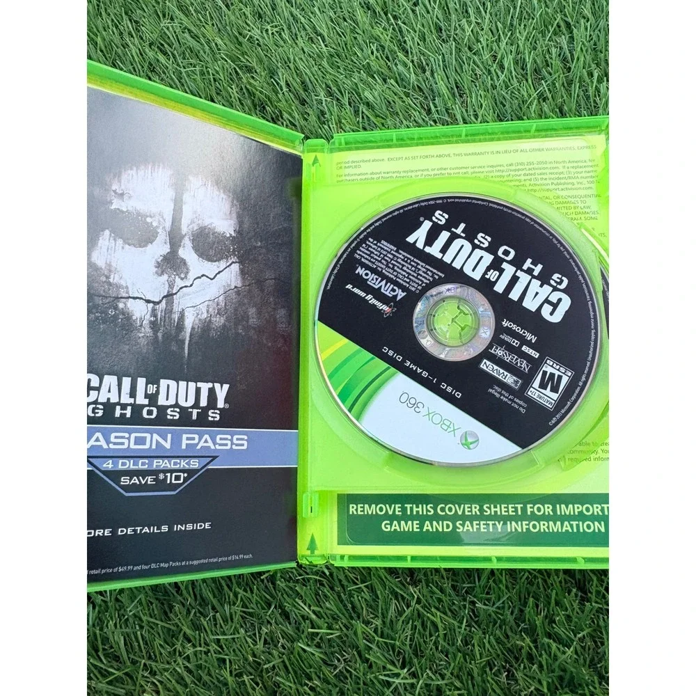 Activision call duty