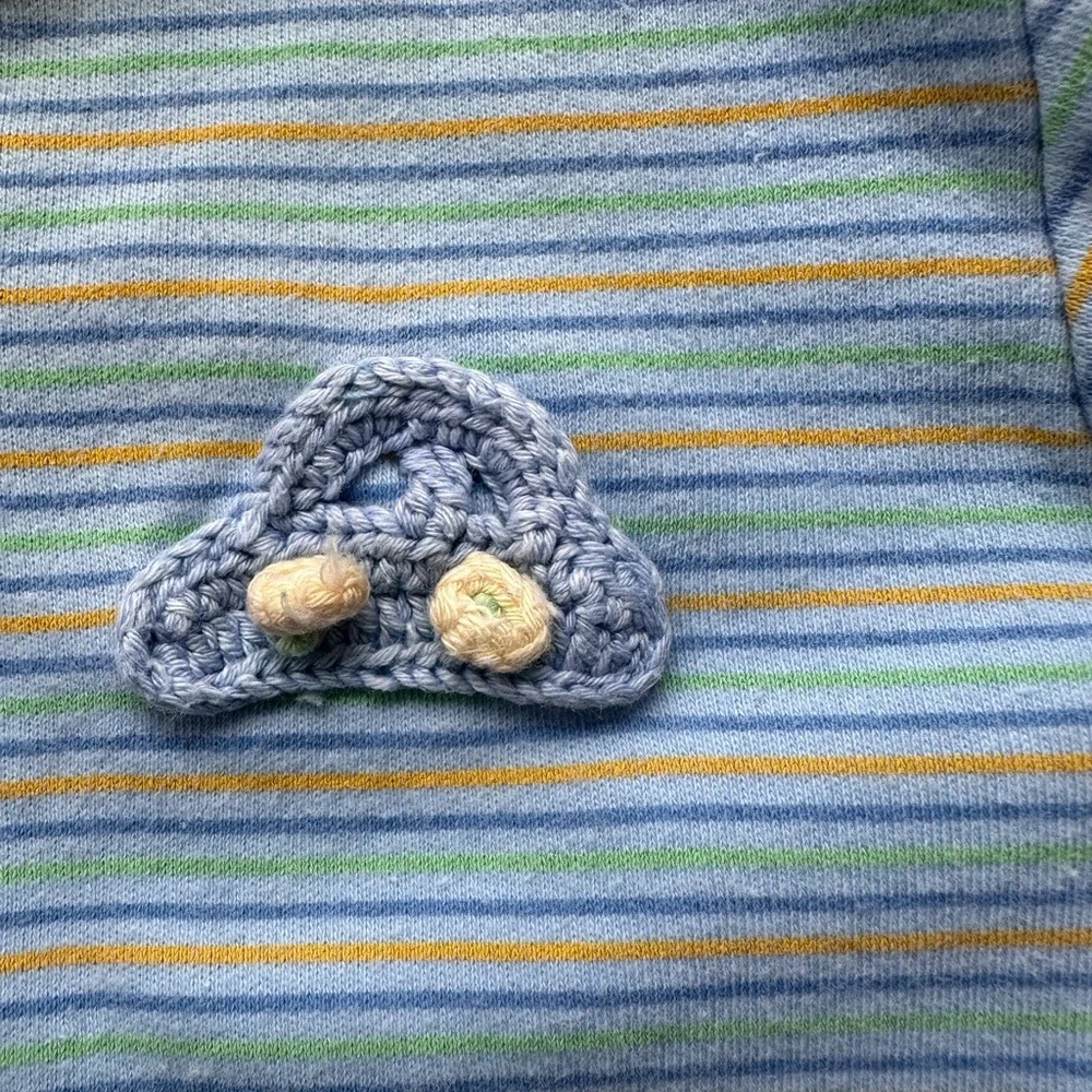 Cherokee cozy blue