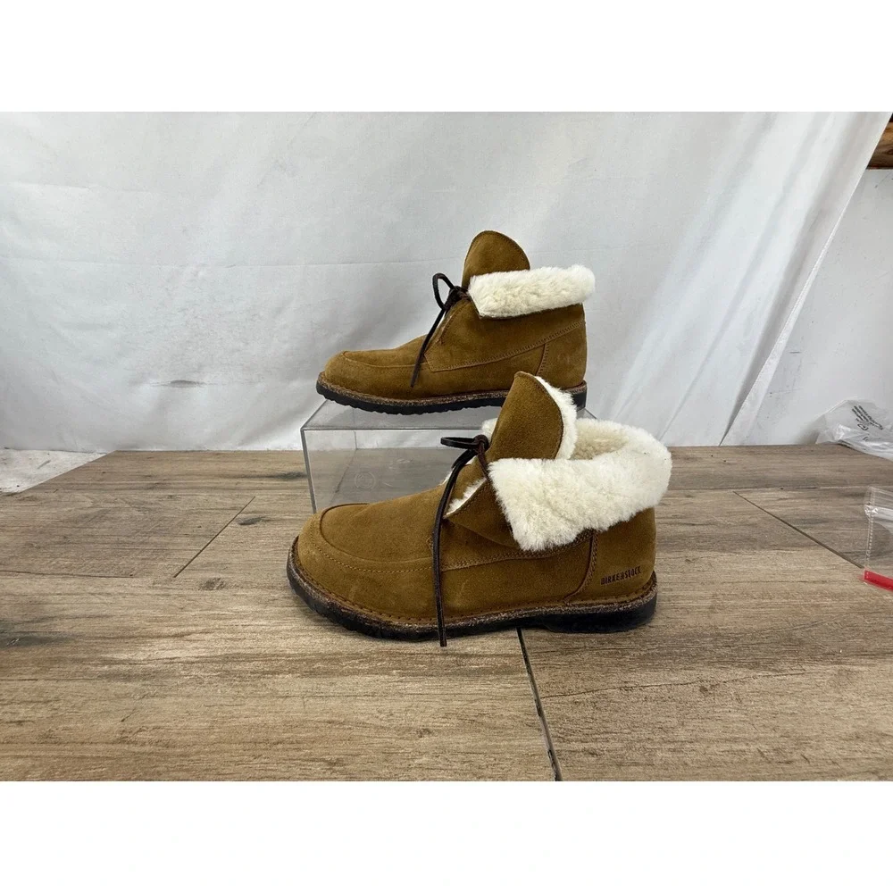 Birkenstock bakki boots