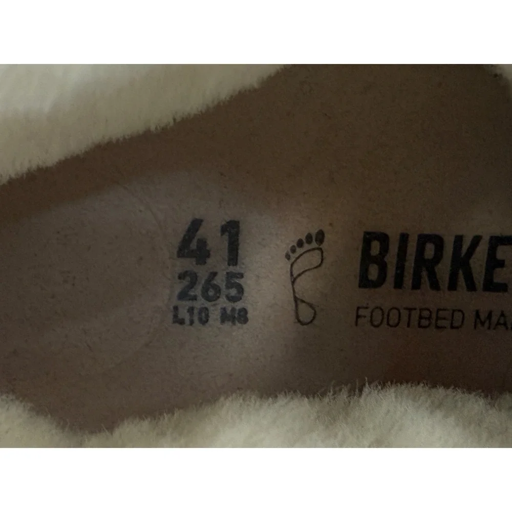 Birkenstock bakki boots