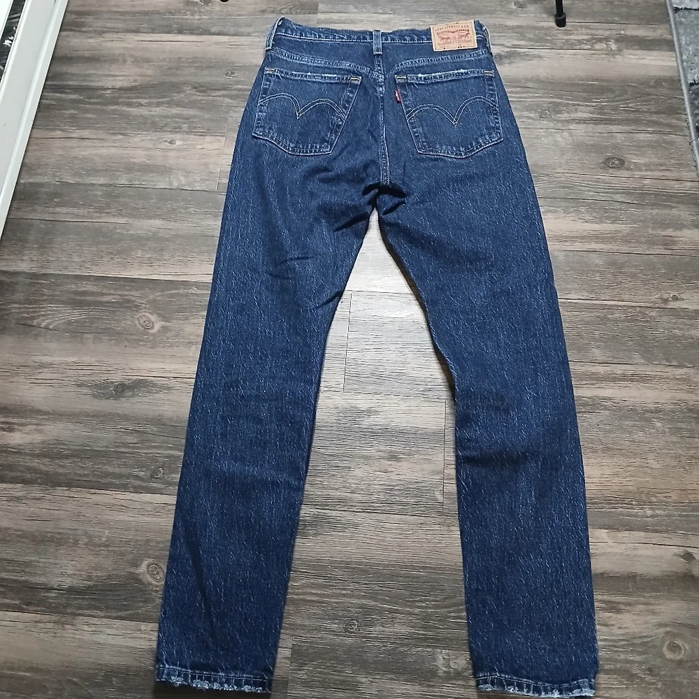 Levi's‎ Women's Skinny Jeans in Deep Indigo