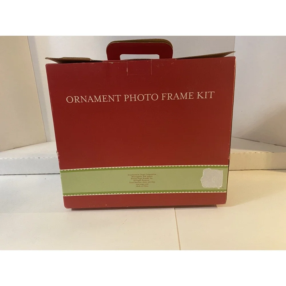 Target 2002 ornament