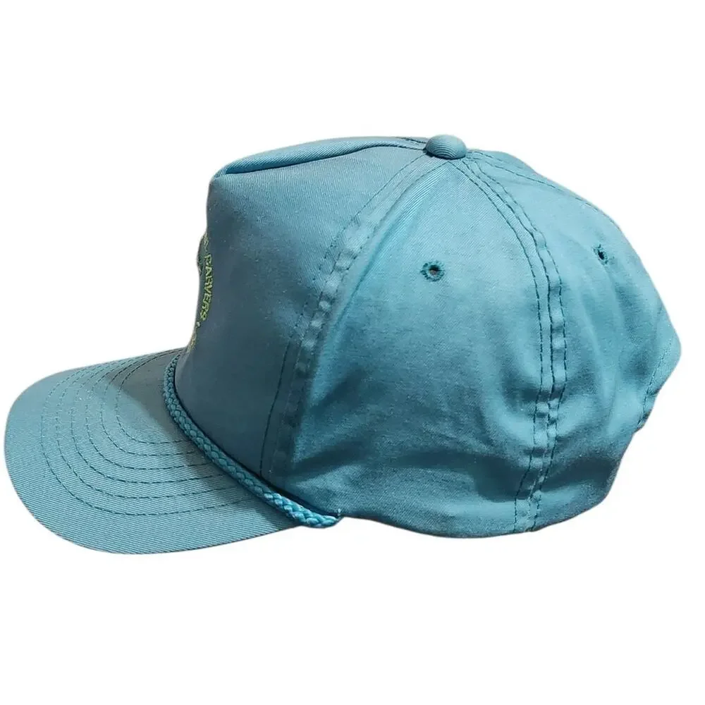 Louisiana Wildfowl Decoy Carvers Collector's‎ Guild Rope Snapback Hat