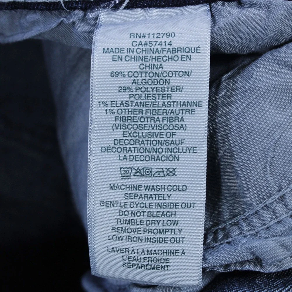 True Religion front through