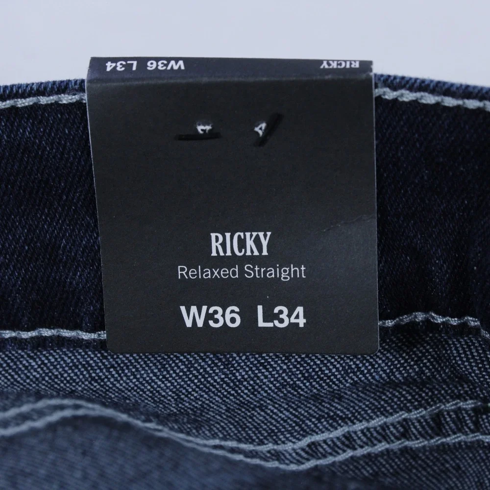 True Religion front leg