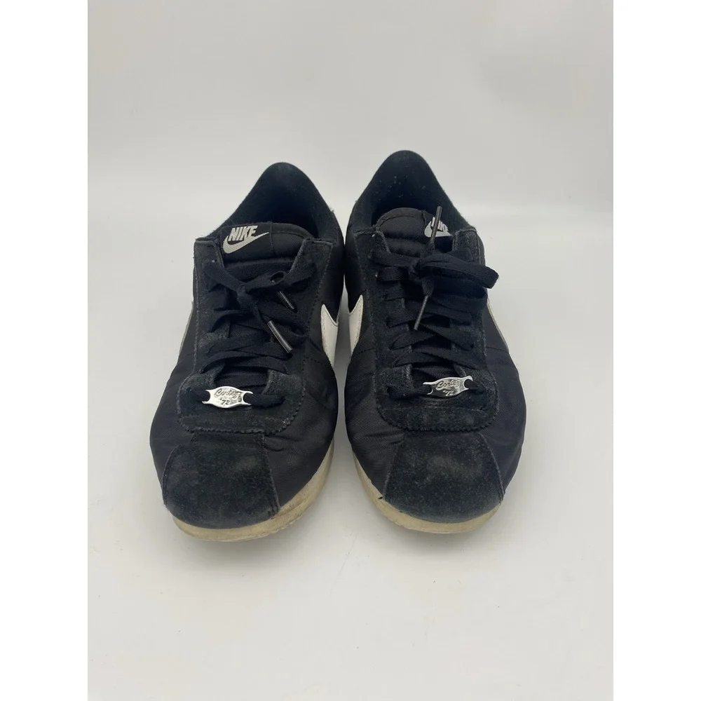 2020 Nike Classic Cortez 72 Black White Mens Sz 9‎ Shoes 819720-011 Sneakers