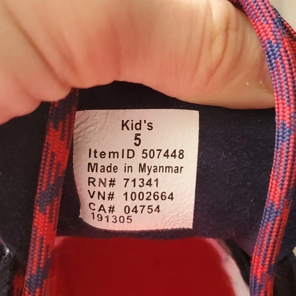 L.L. Bean Rangeley Two-Eyed Mocs Waterproof Boots
