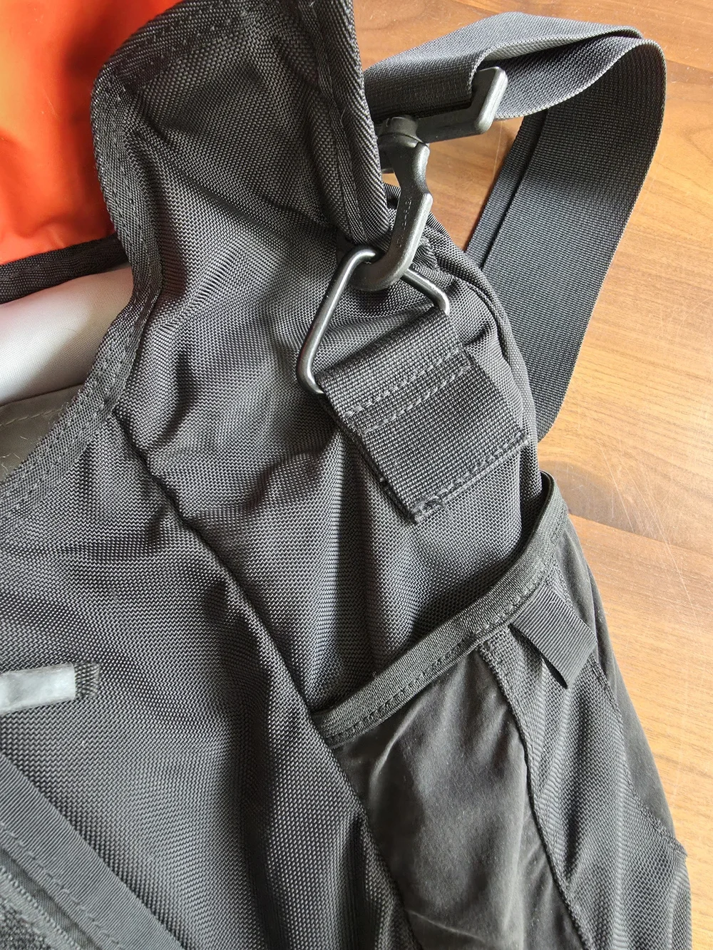 Timbuk2 versatile black